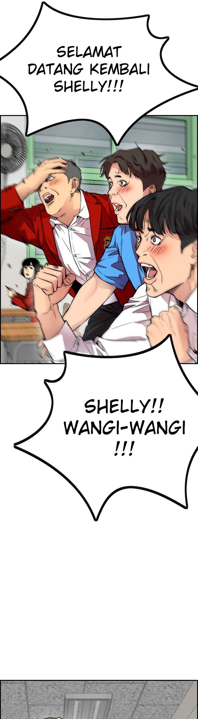 Wind Breaker Chapter 403 - halaman 37