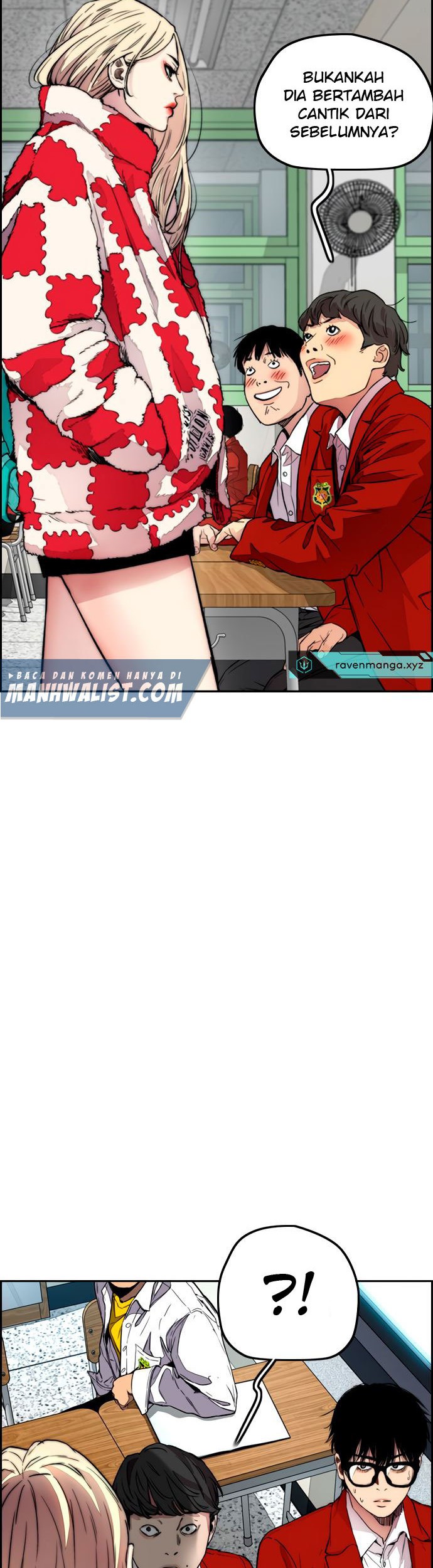 Wind Breaker Chapter 403 - halaman 38