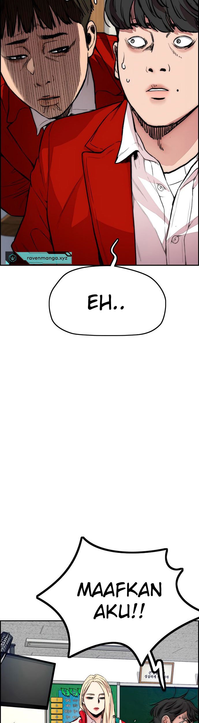 Wind Breaker Chapter 403 - halaman 43