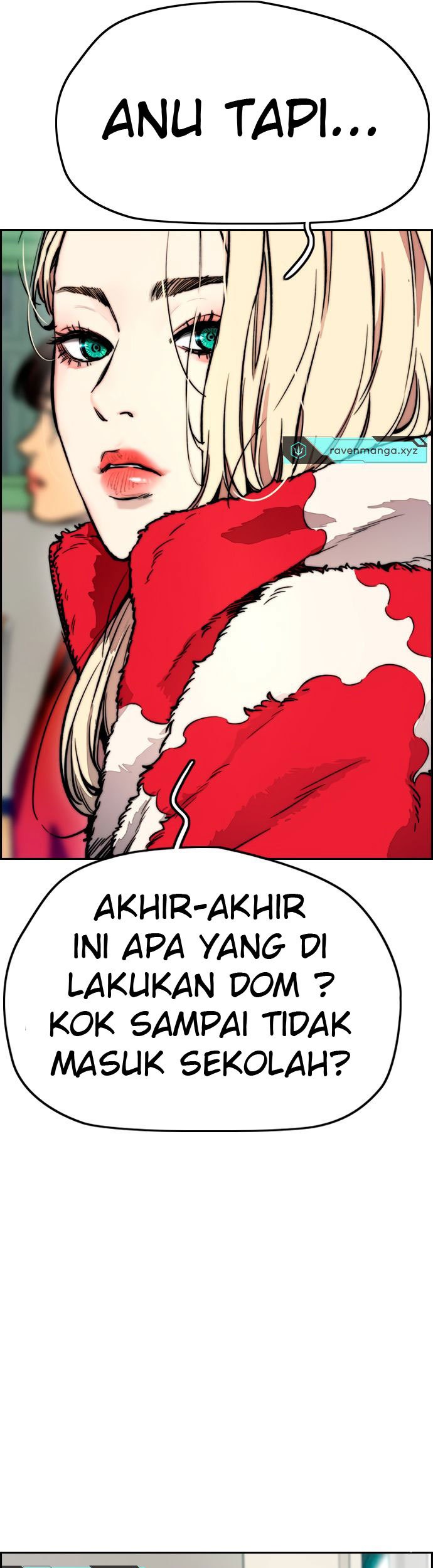 Wind Breaker Chapter 403 - halaman 61