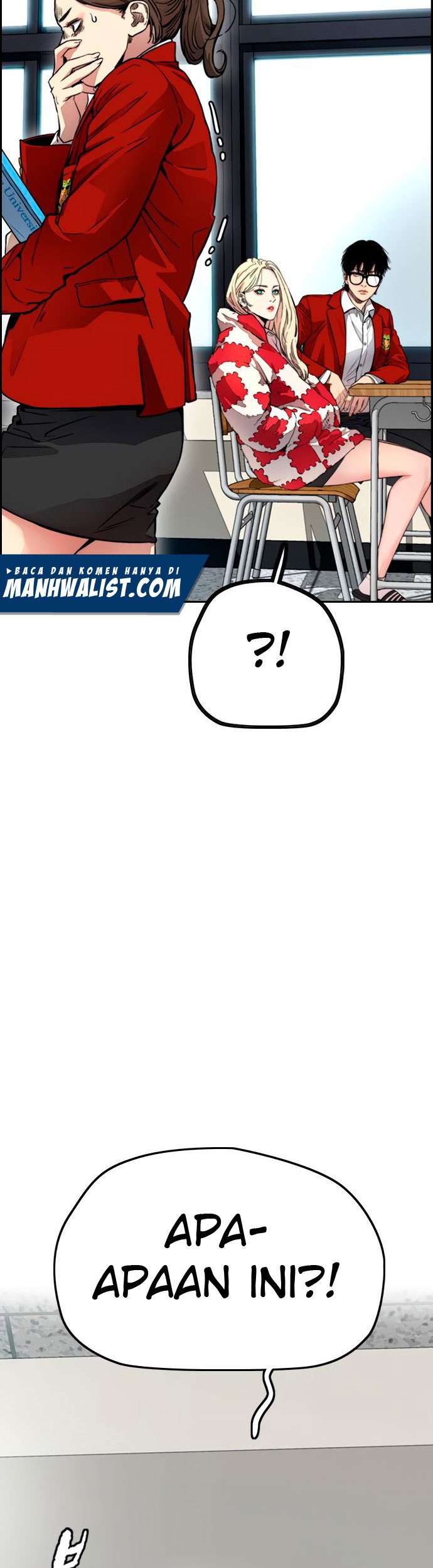 Wind Breaker Chapter 403 - halaman 64