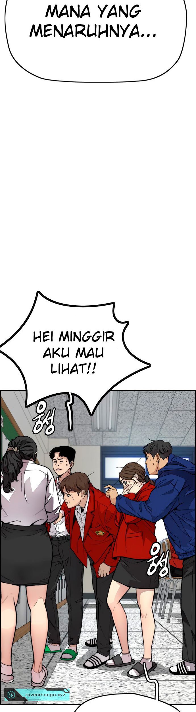 Wind Breaker Chapter 403 - halaman 68