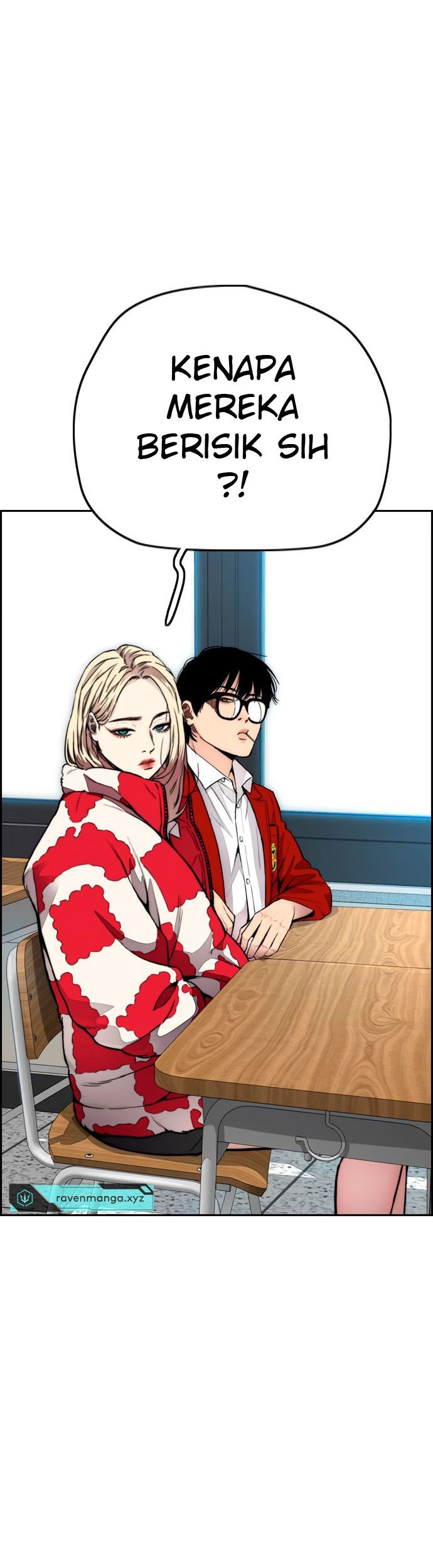 Wind Breaker Chapter 403 - halaman 70