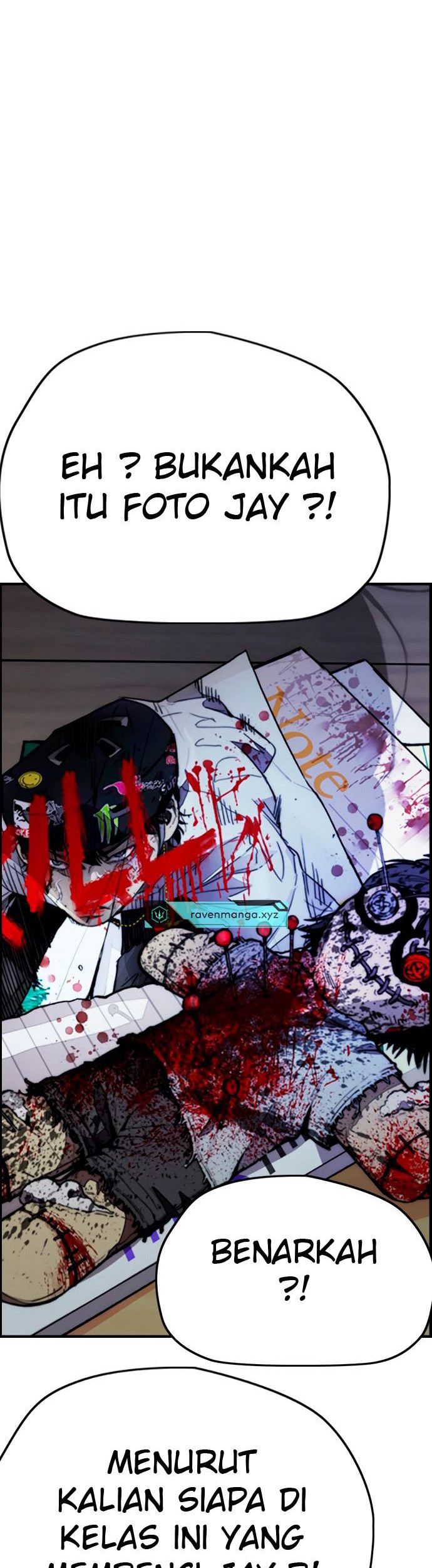 Wind Breaker Chapter 403 - halaman 71