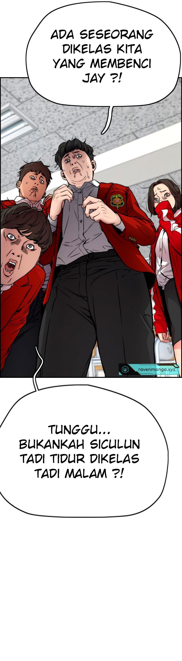 Wind Breaker Chapter 403 - halaman 73