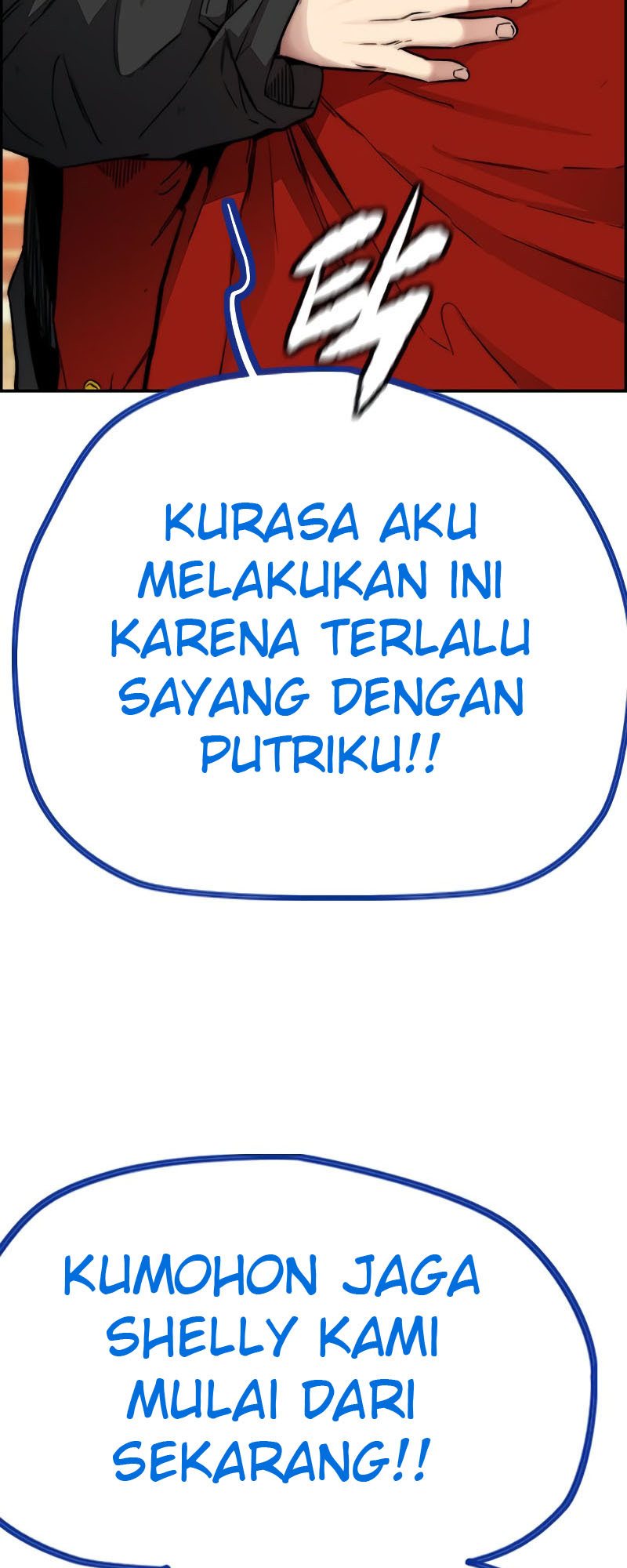 Wind Breaker Chapter 404 - halaman 111