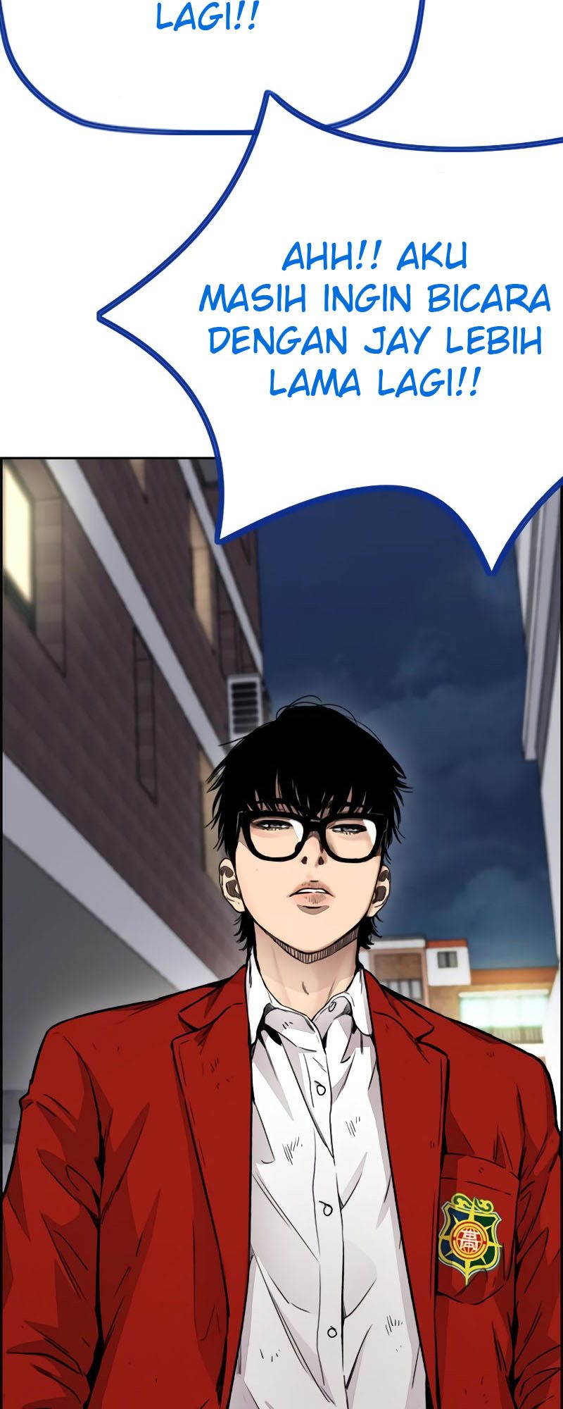 Wind Breaker Chapter 404 - halaman 120