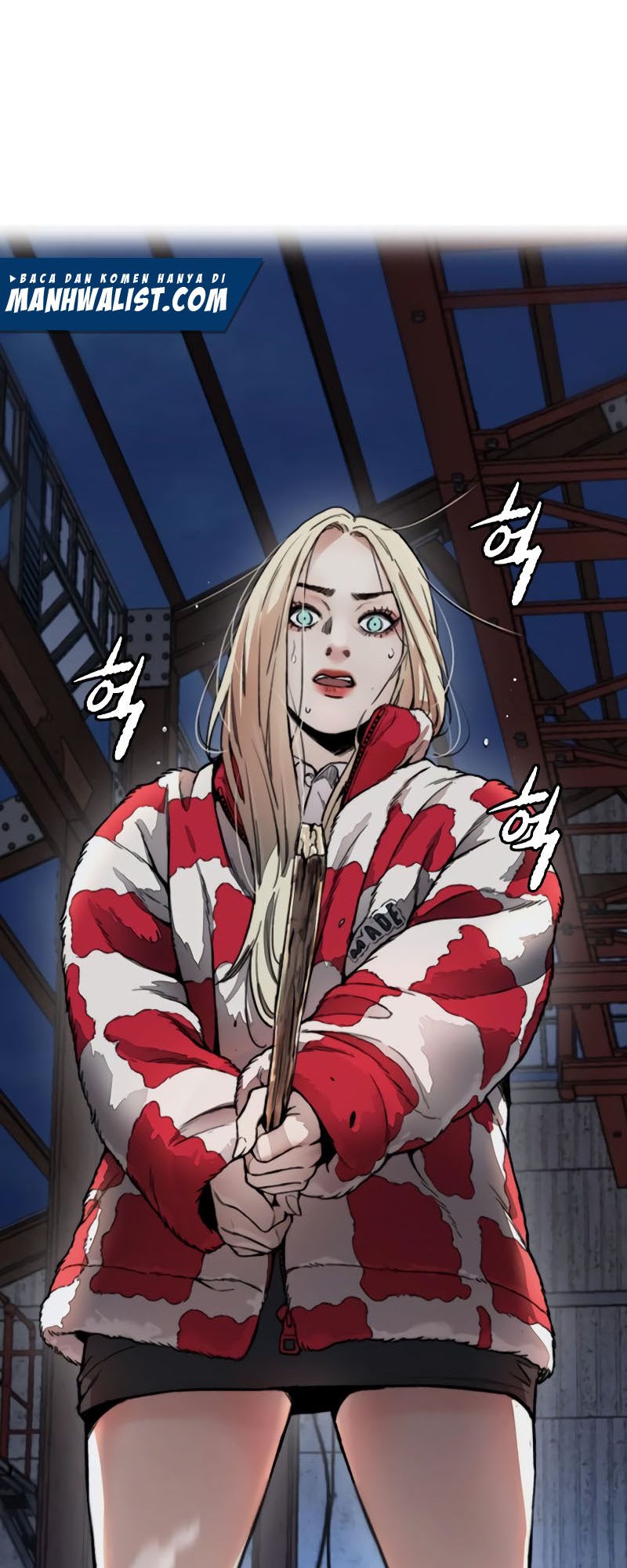 Wind Breaker Chapter 404 - halaman 24