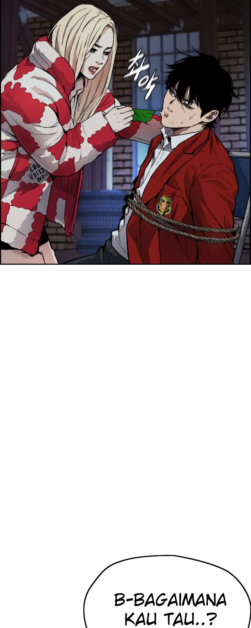 Wind Breaker Chapter 404 - halaman 28