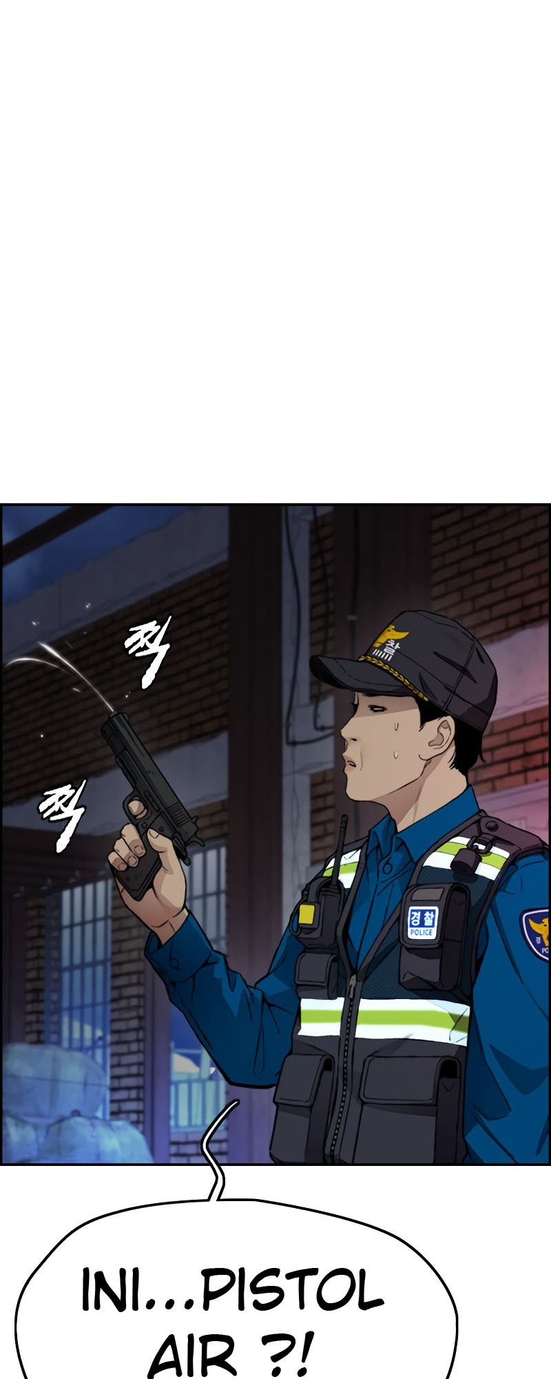 Wind Breaker Chapter 404 - halaman 80
