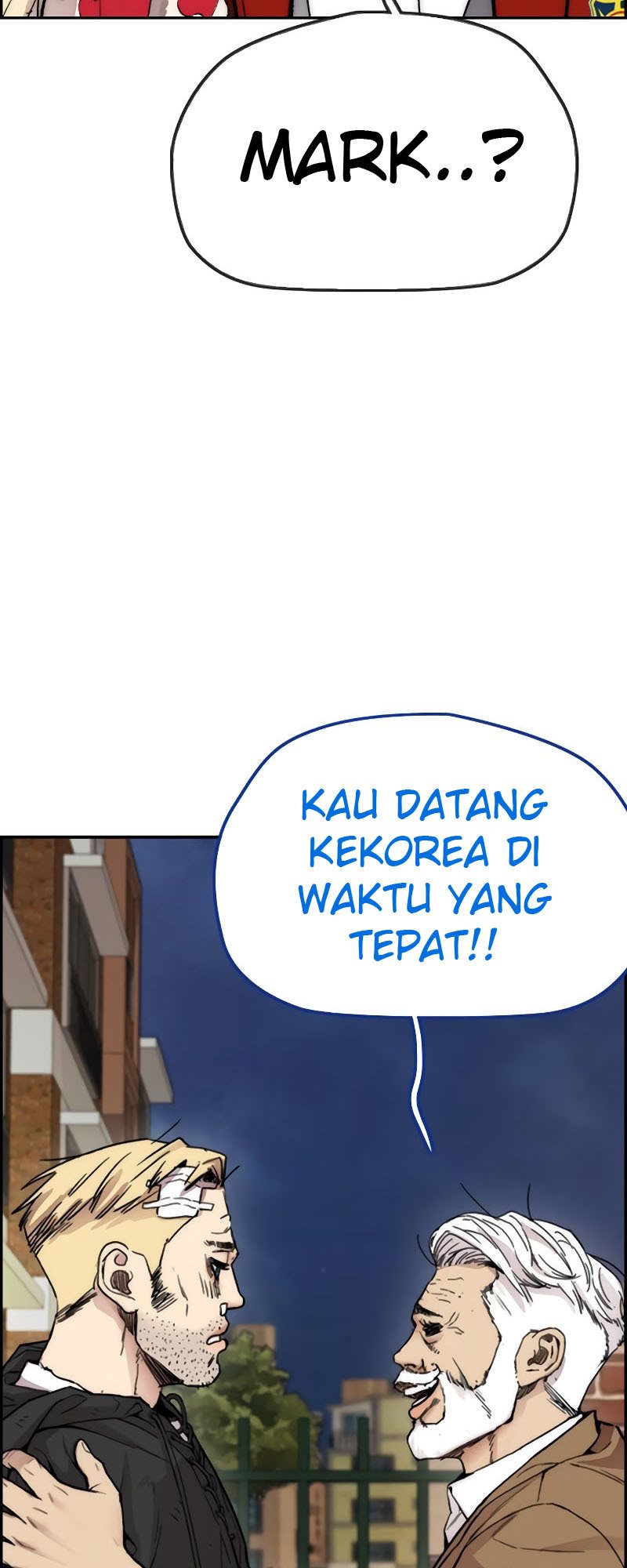 Wind Breaker Chapter 404 - halaman 96
