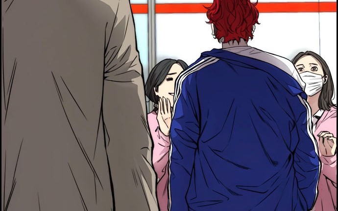 Wind Breaker Chapter 405 - halaman 109