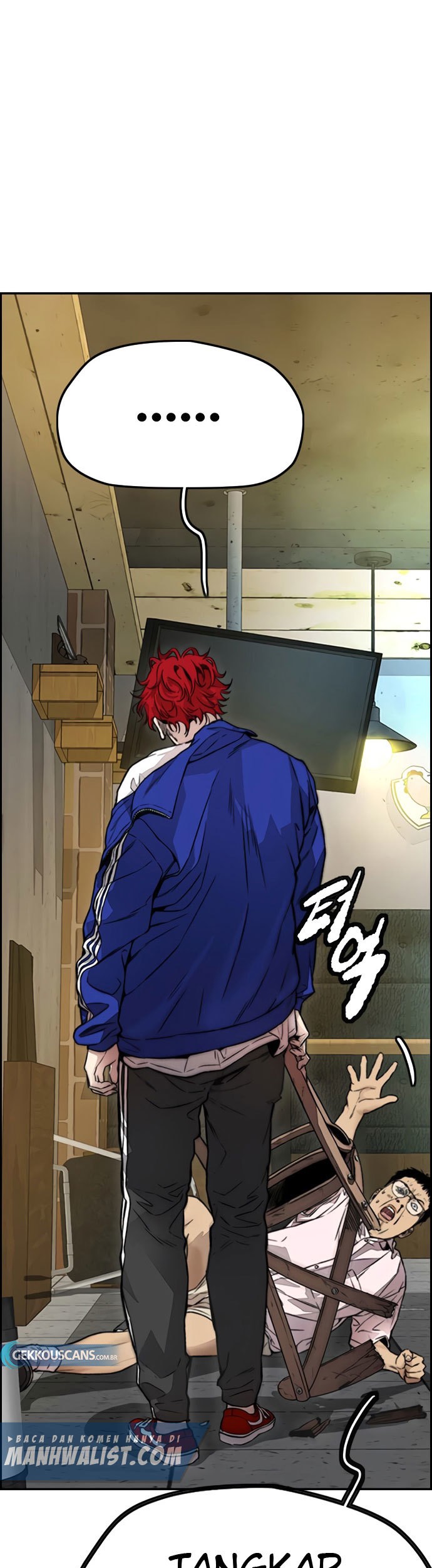 Wind Breaker Chapter 405 - halaman 12