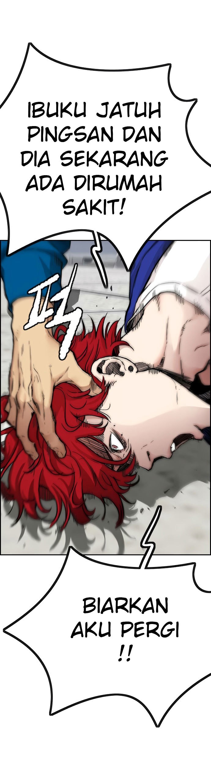 Wind Breaker Chapter 405 - halaman 60