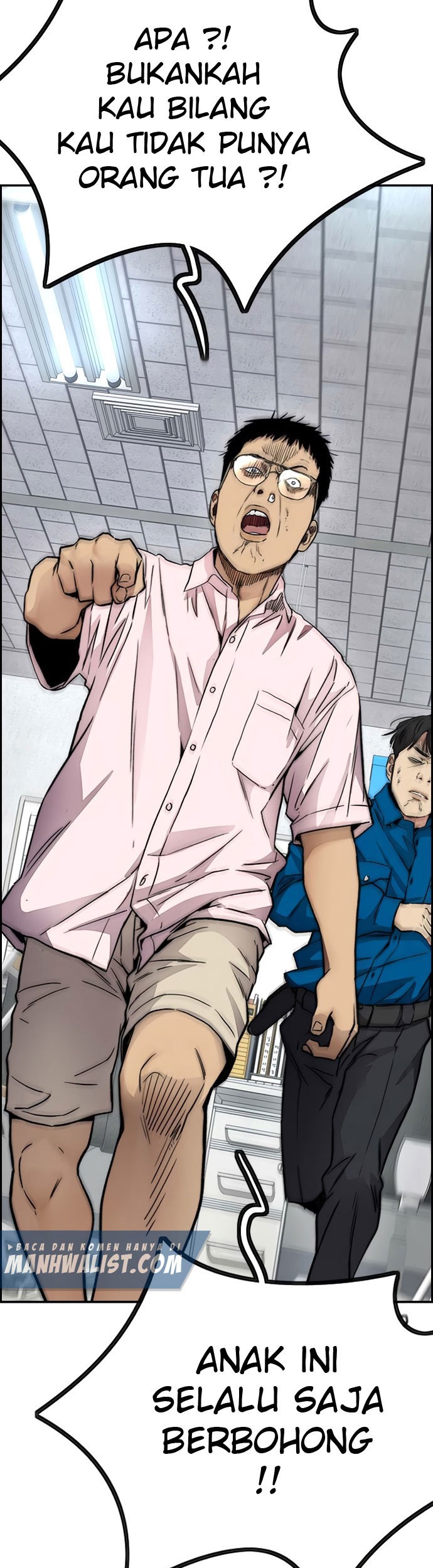 Wind Breaker Chapter 405 - halaman 62