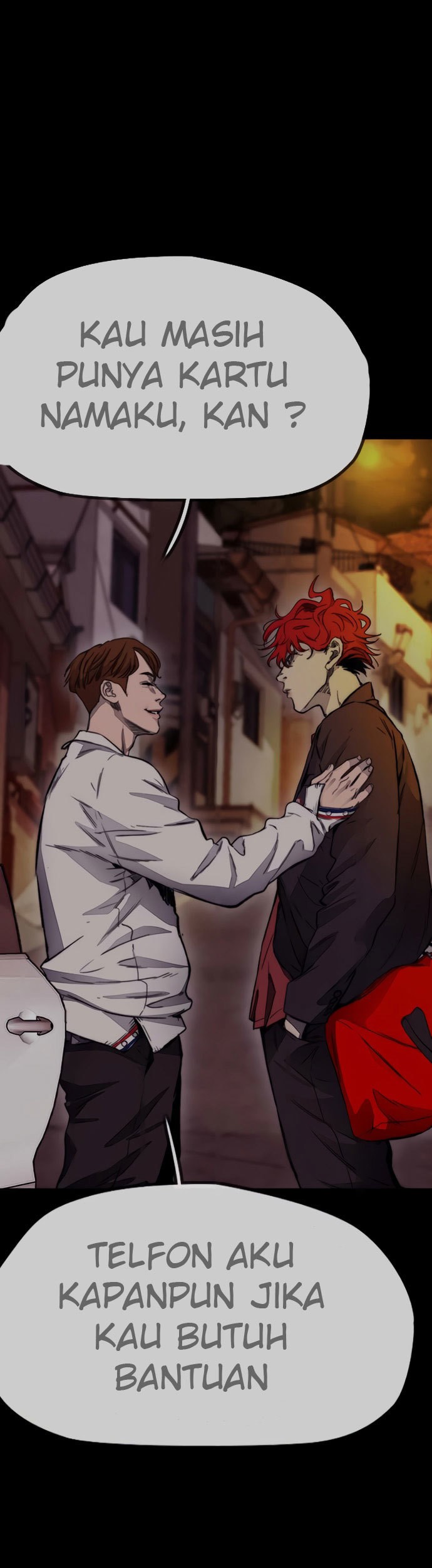 Wind Breaker Chapter 405 - halaman 70