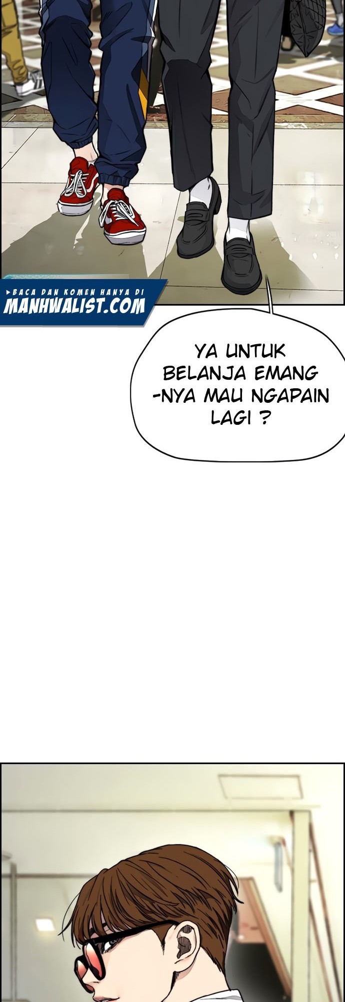 Wind Breaker Chapter 406 - halaman 11