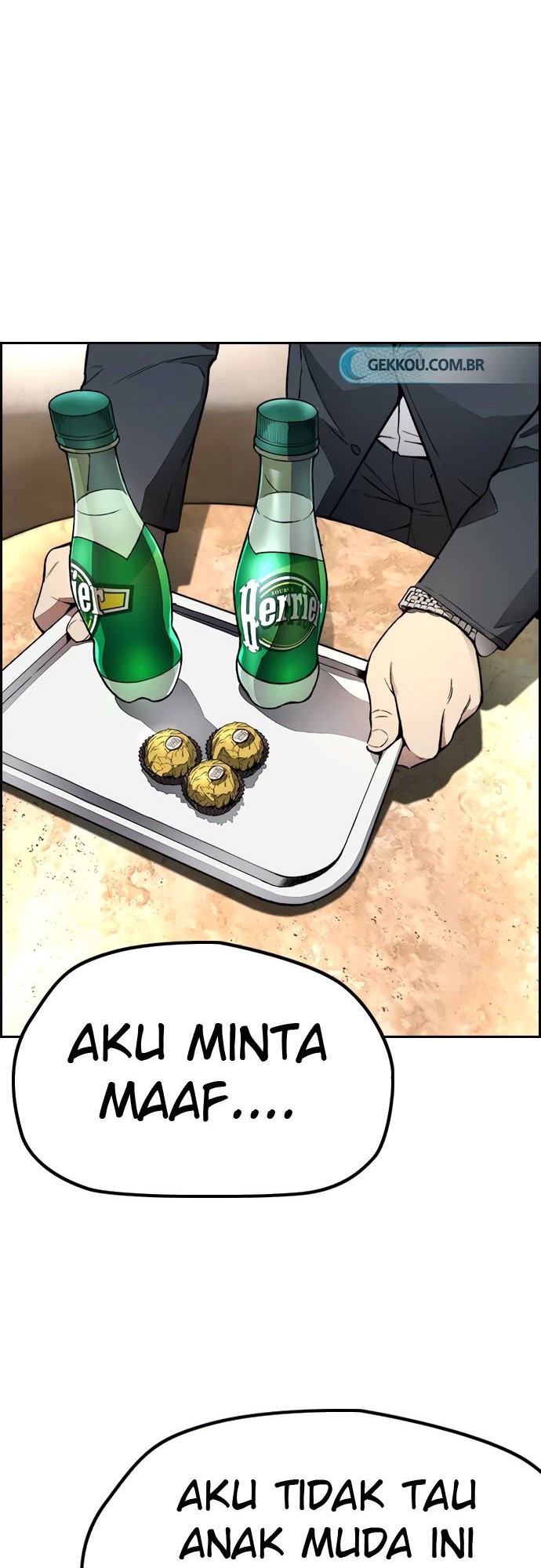 Wind Breaker Chapter 406 - halaman 50
