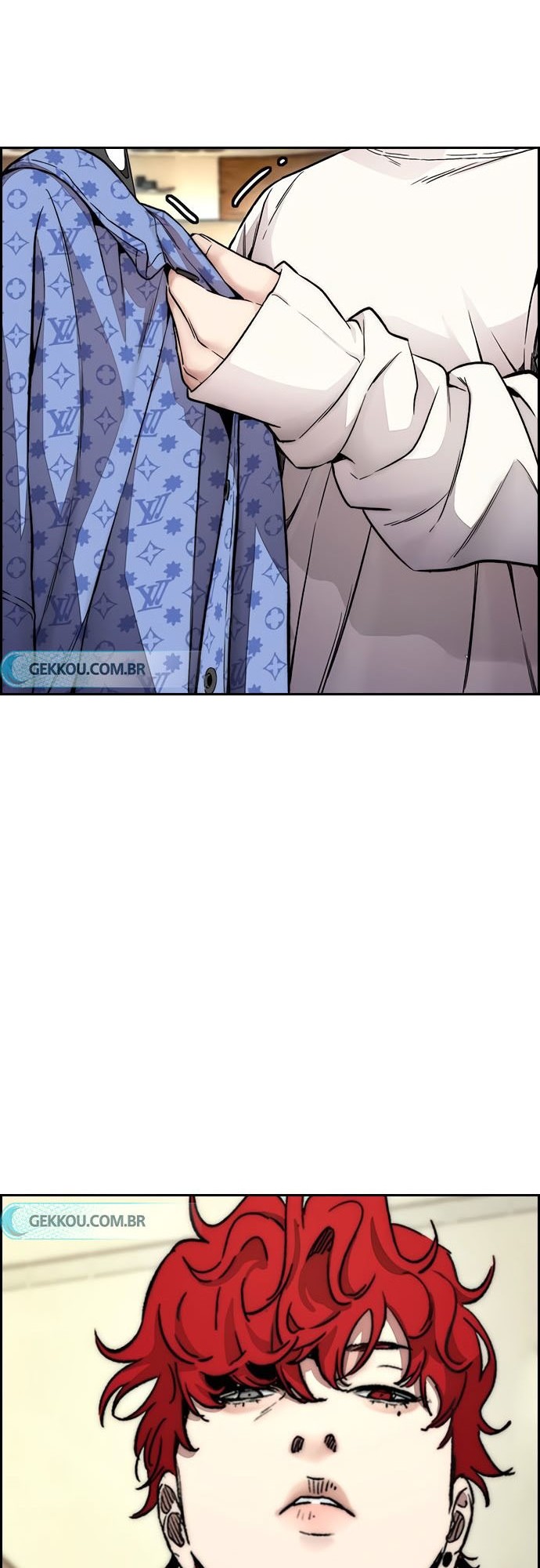 Wind Breaker Chapter 406 - halaman 52