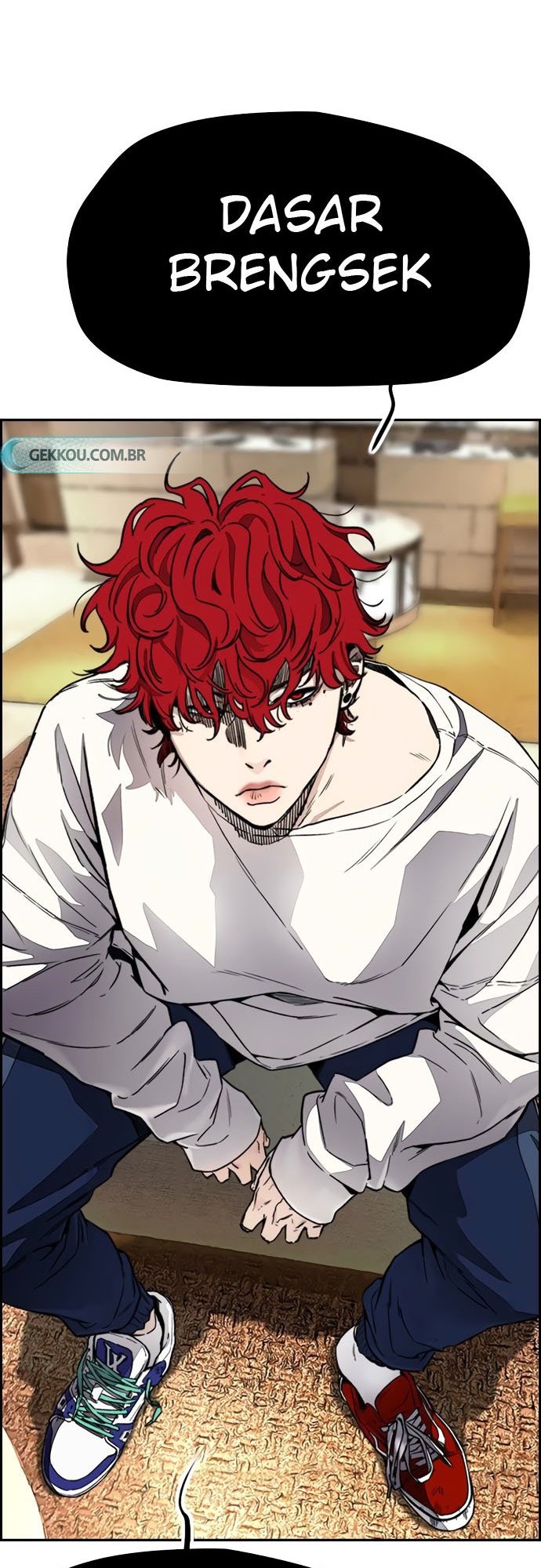 Wind Breaker Chapter 406 - halaman 61
