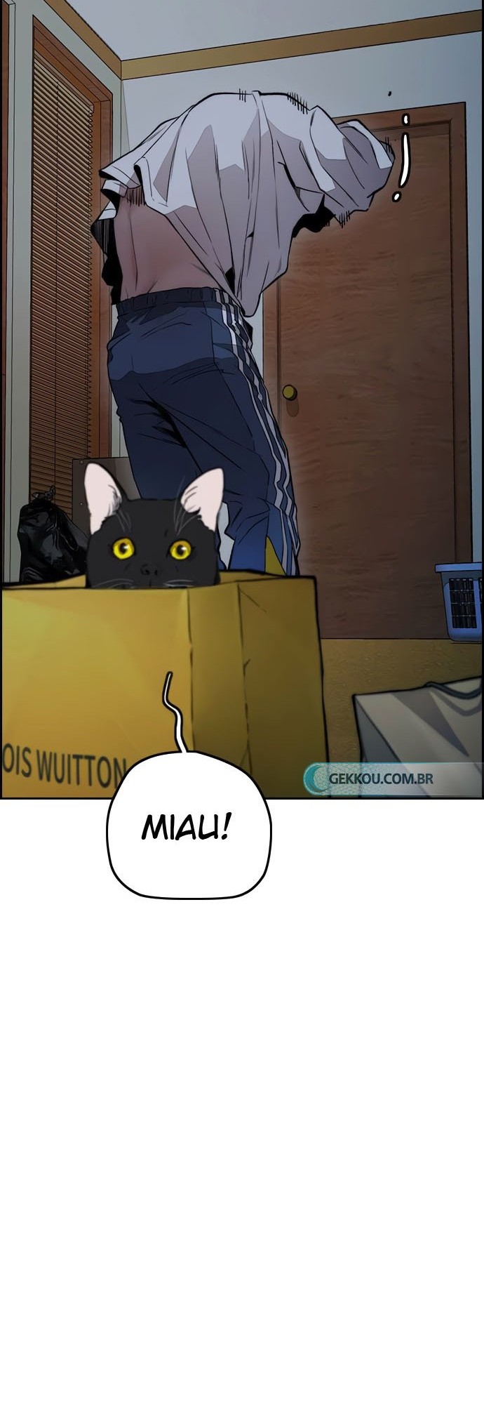 Wind Breaker Chapter 406 - halaman 84