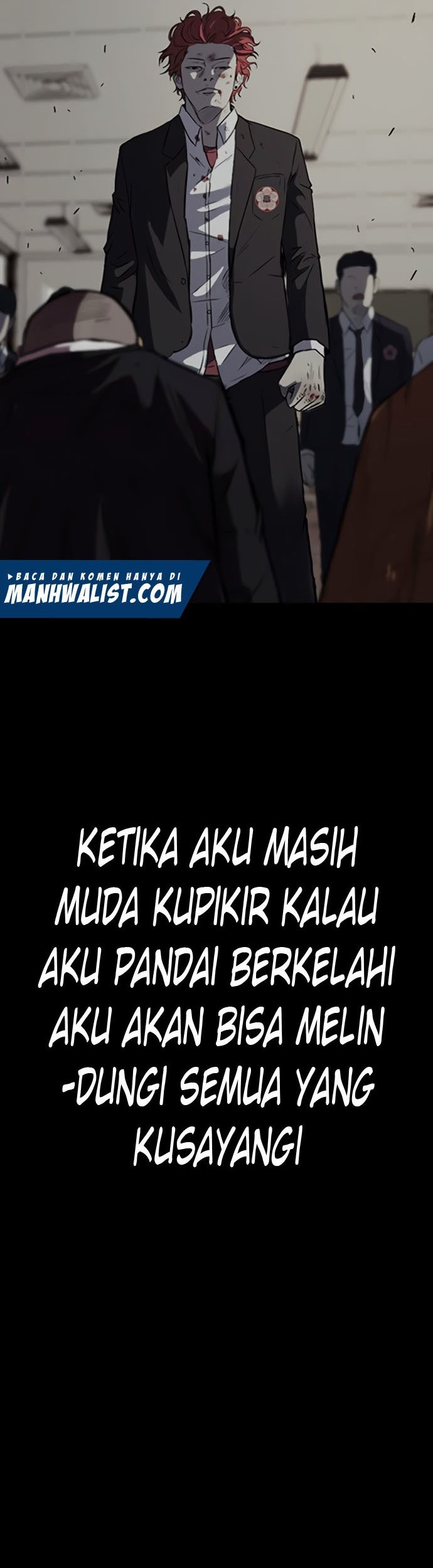 Wind Breaker Chapter 406 - halaman 92