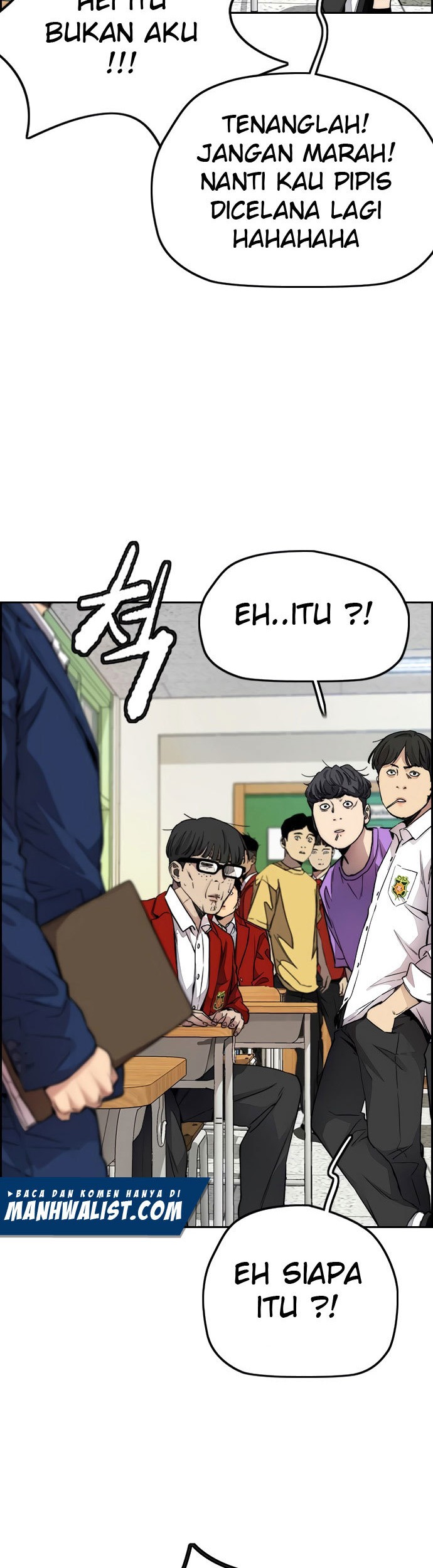 Wind Breaker Chapter 407 - halaman 104