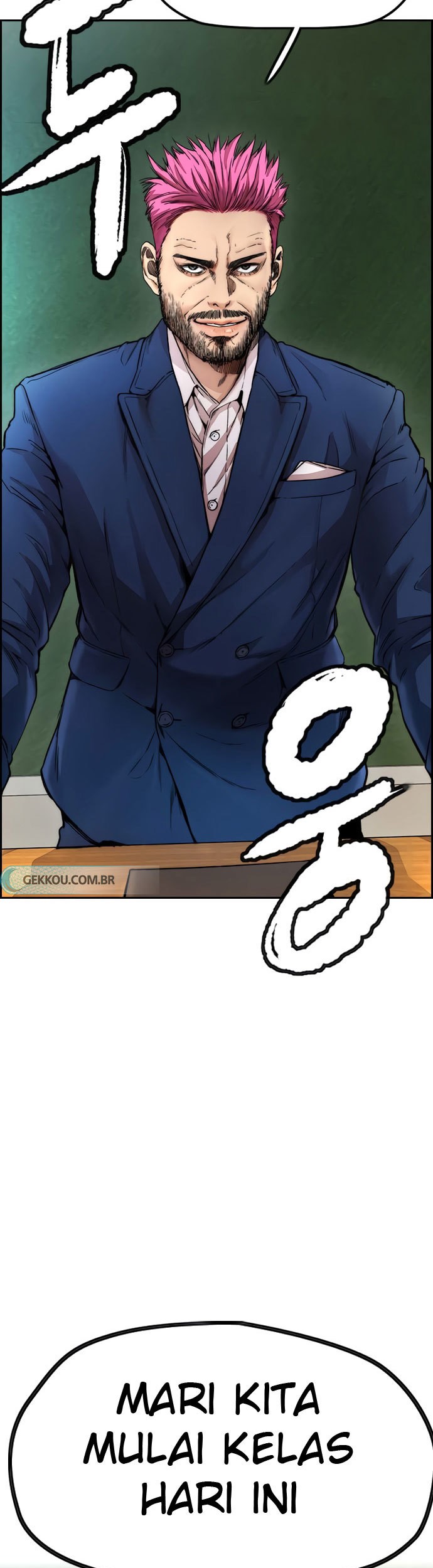 Wind Breaker Chapter 407 - halaman 109