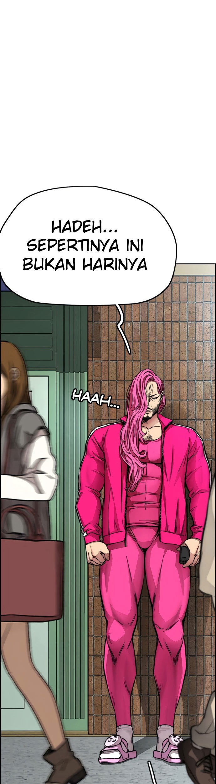 Wind Breaker Chapter 407 - halaman 16