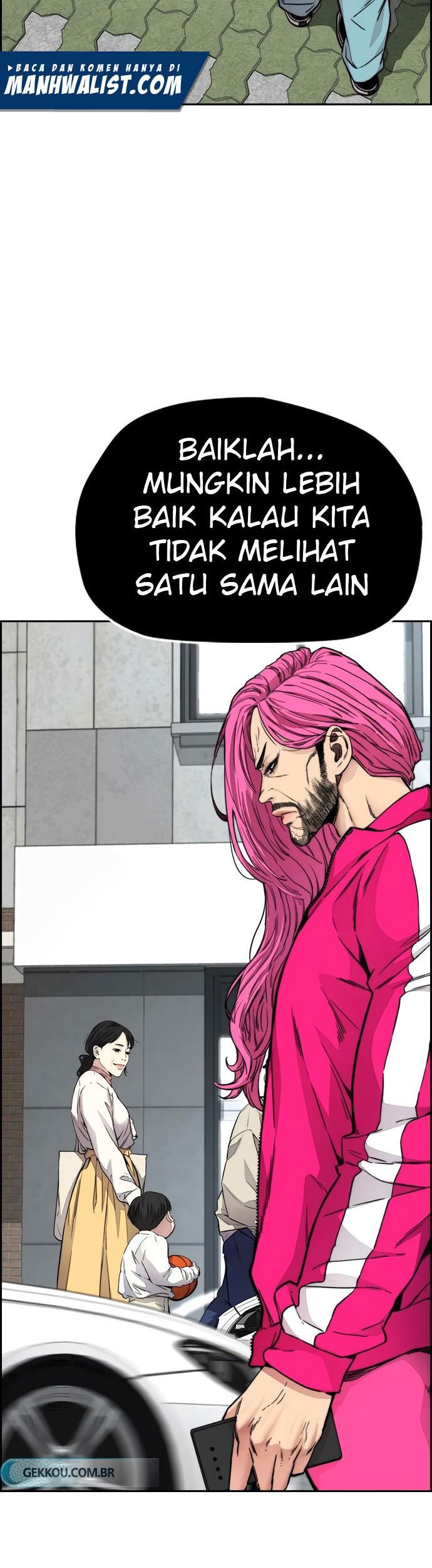 Wind Breaker Chapter 407 - halaman 20