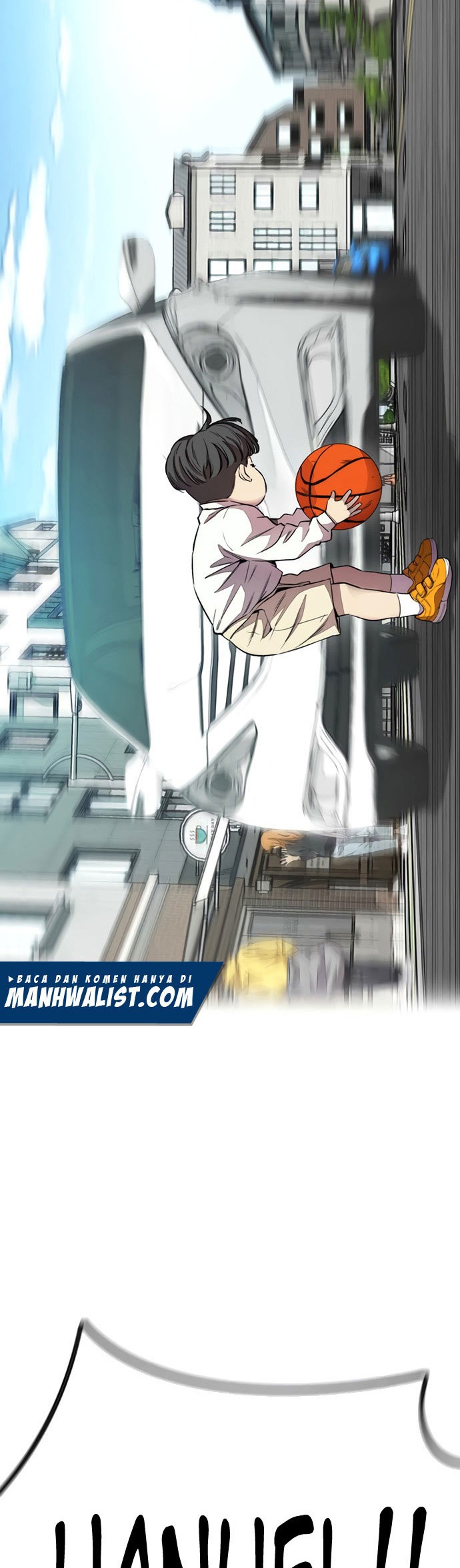 Wind Breaker Chapter 407 - halaman 44