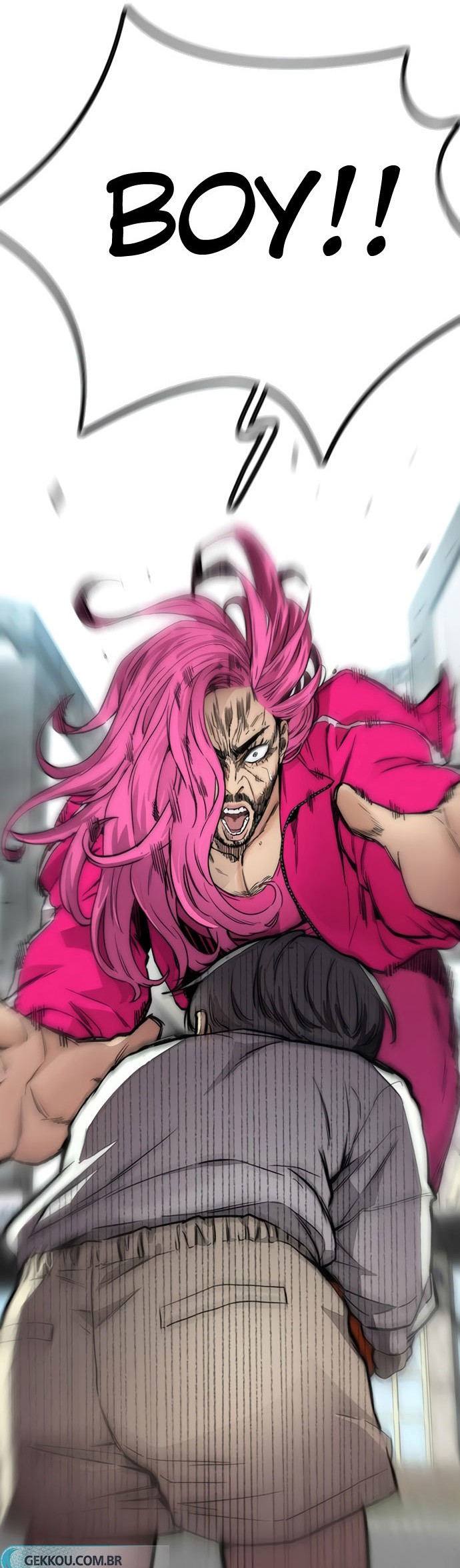 Wind Breaker Chapter 407 - halaman 46