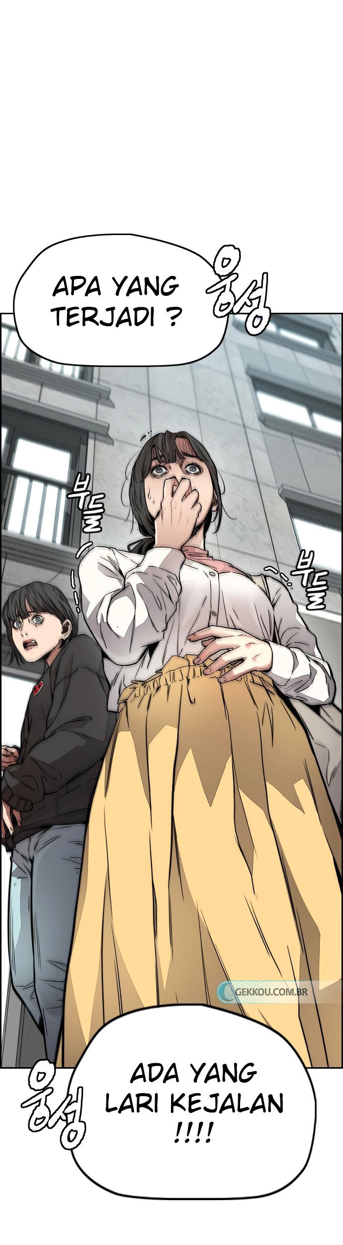 Wind Breaker Chapter 407 - halaman 49