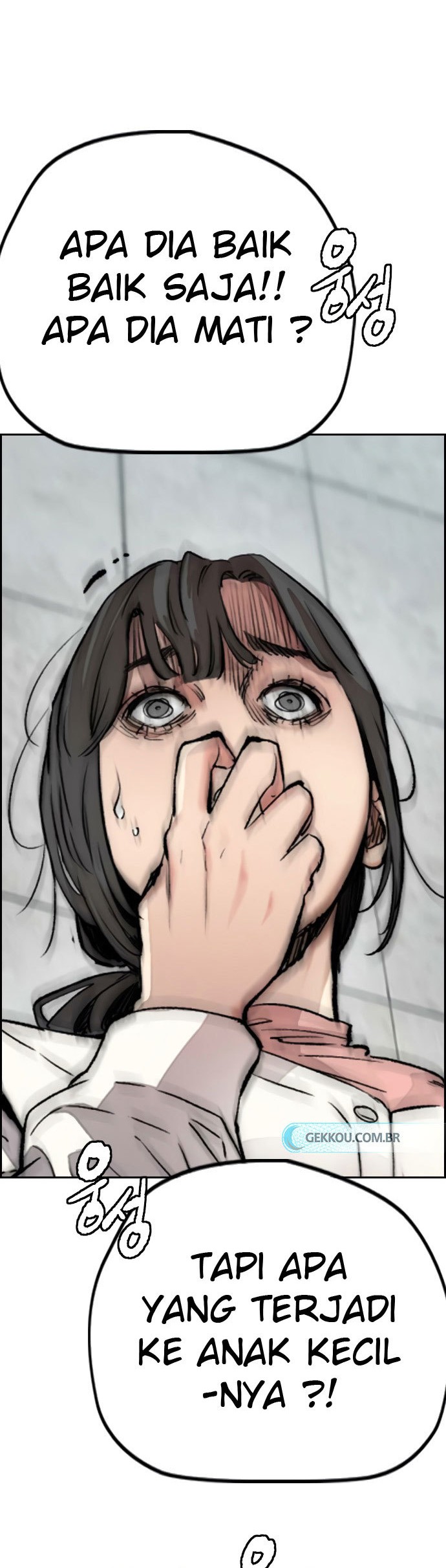 Wind Breaker Chapter 407 - halaman 50