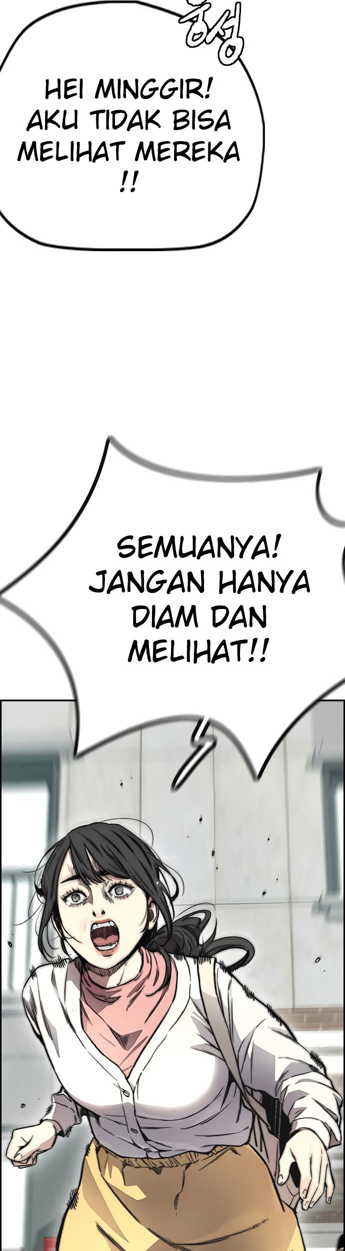 Wind Breaker Chapter 407 - halaman 51