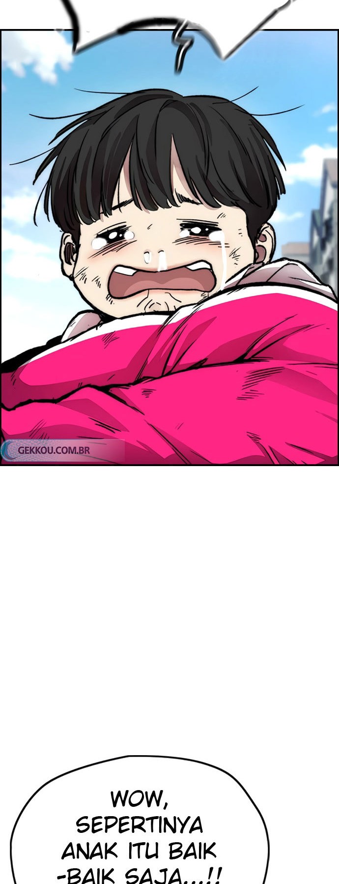 Wind Breaker Chapter 407 - halaman 58