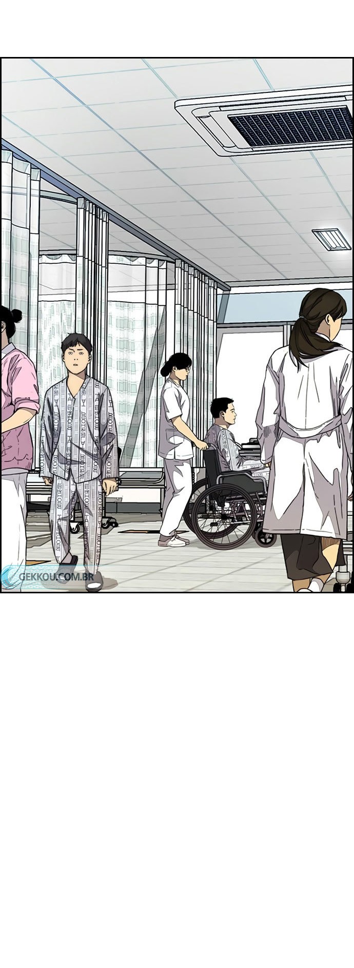 Wind Breaker Chapter 407 - halaman 64