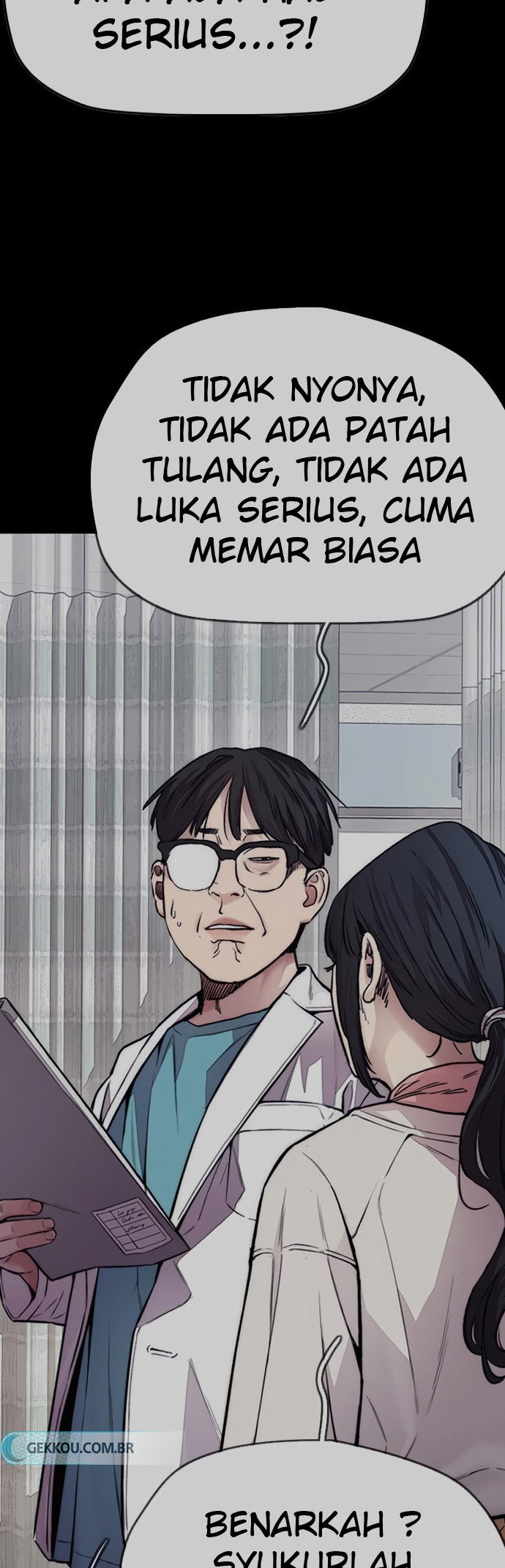 Wind Breaker Chapter 407 - halaman 68