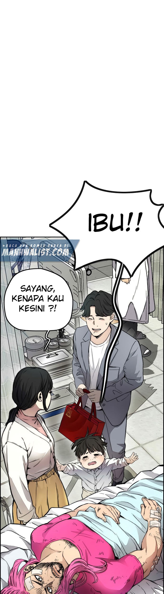 Wind Breaker Chapter 407 - halaman 91