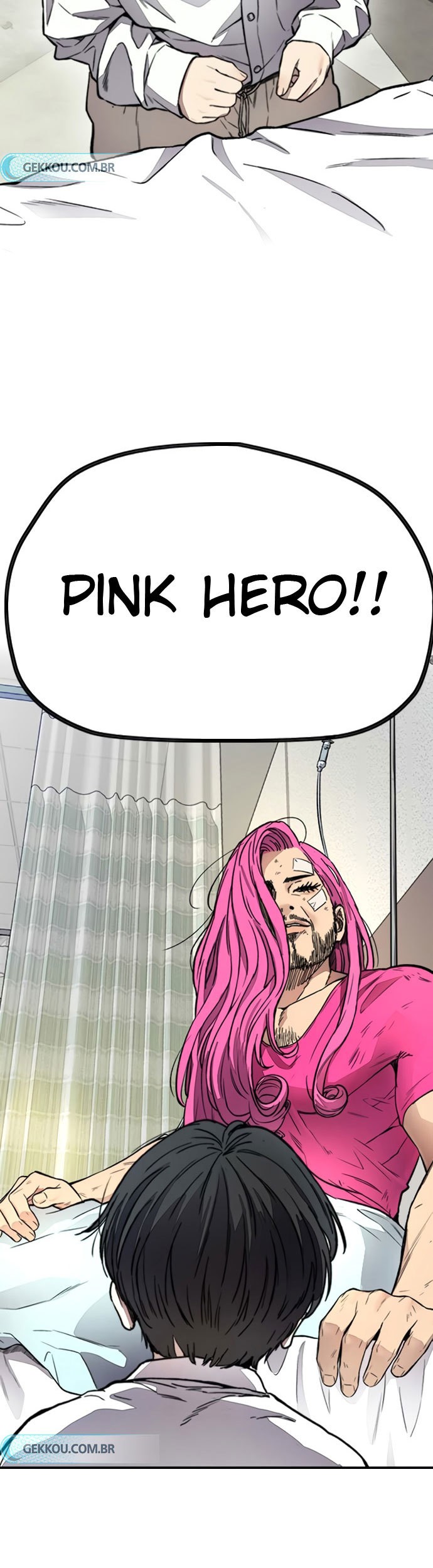 Wind Breaker Chapter 407 - halaman 95