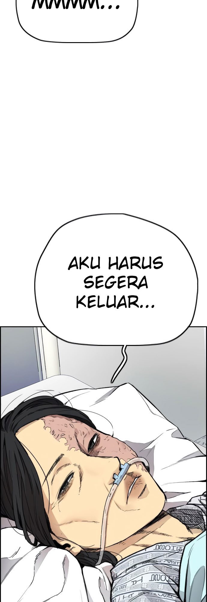 Wind Breaker Chapter 408 - halaman 10