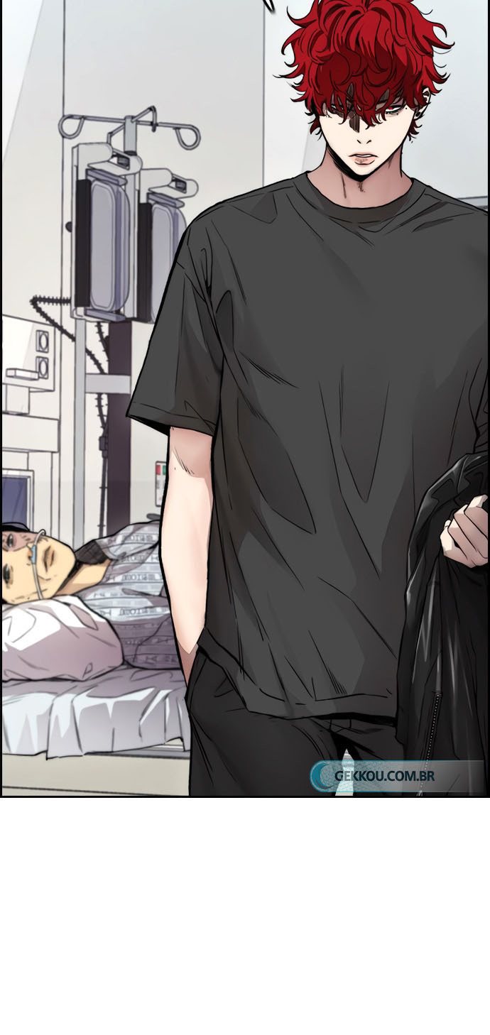 Wind Breaker Chapter 408 - halaman 16