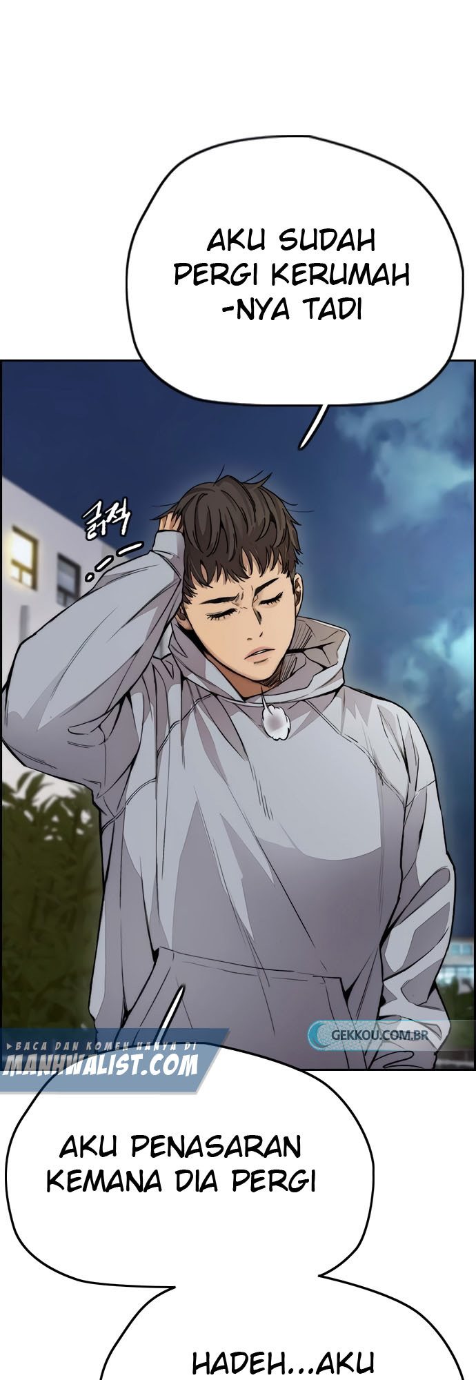 Wind Breaker Chapter 408 - halaman 21