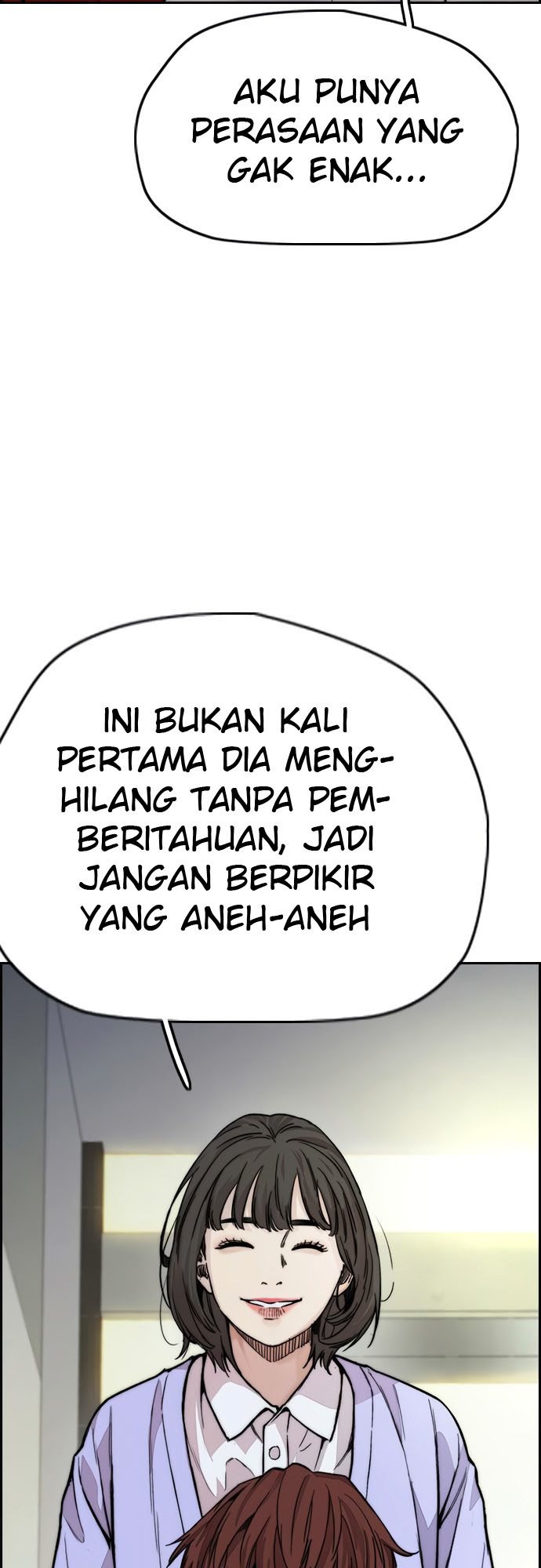 Wind Breaker Chapter 408 - halaman 23