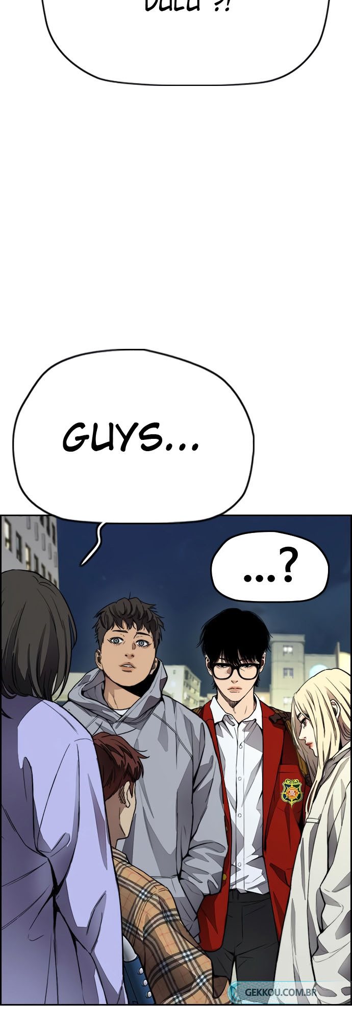 Wind Breaker Chapter 408 - halaman 30