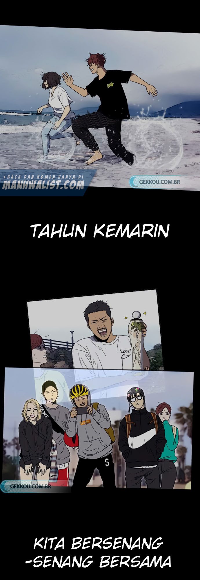 Wind Breaker Chapter 408 - halaman 33