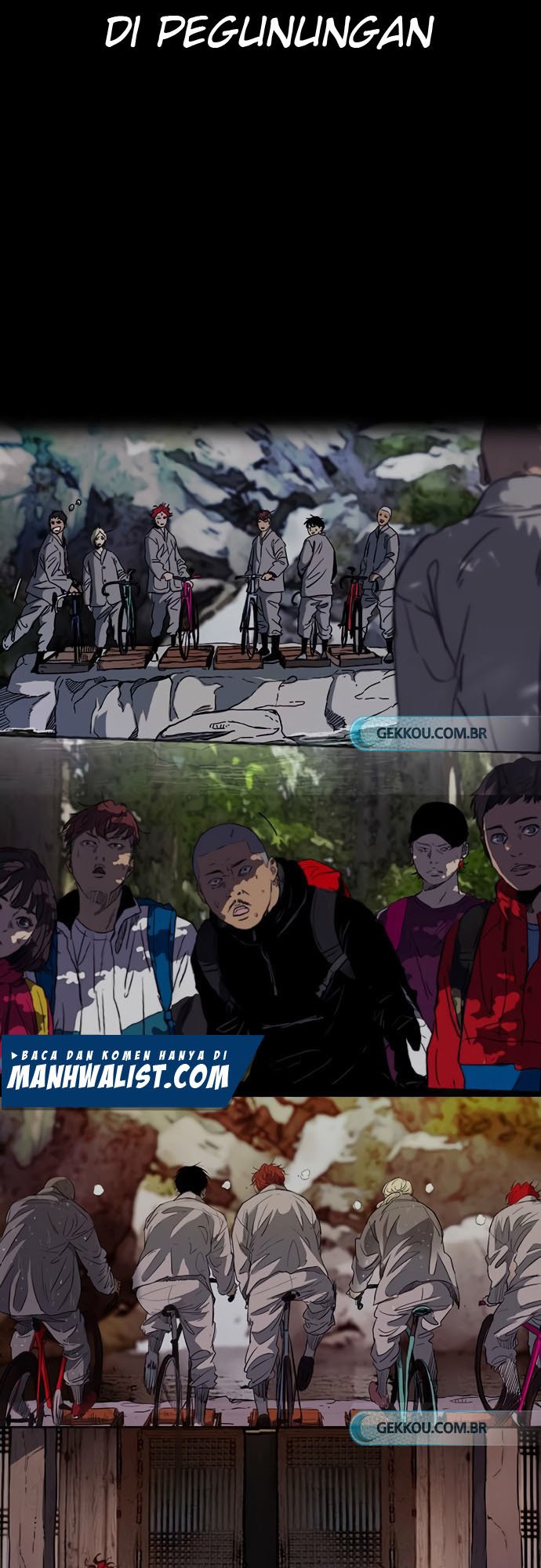 Wind Breaker Chapter 408 - halaman 35
