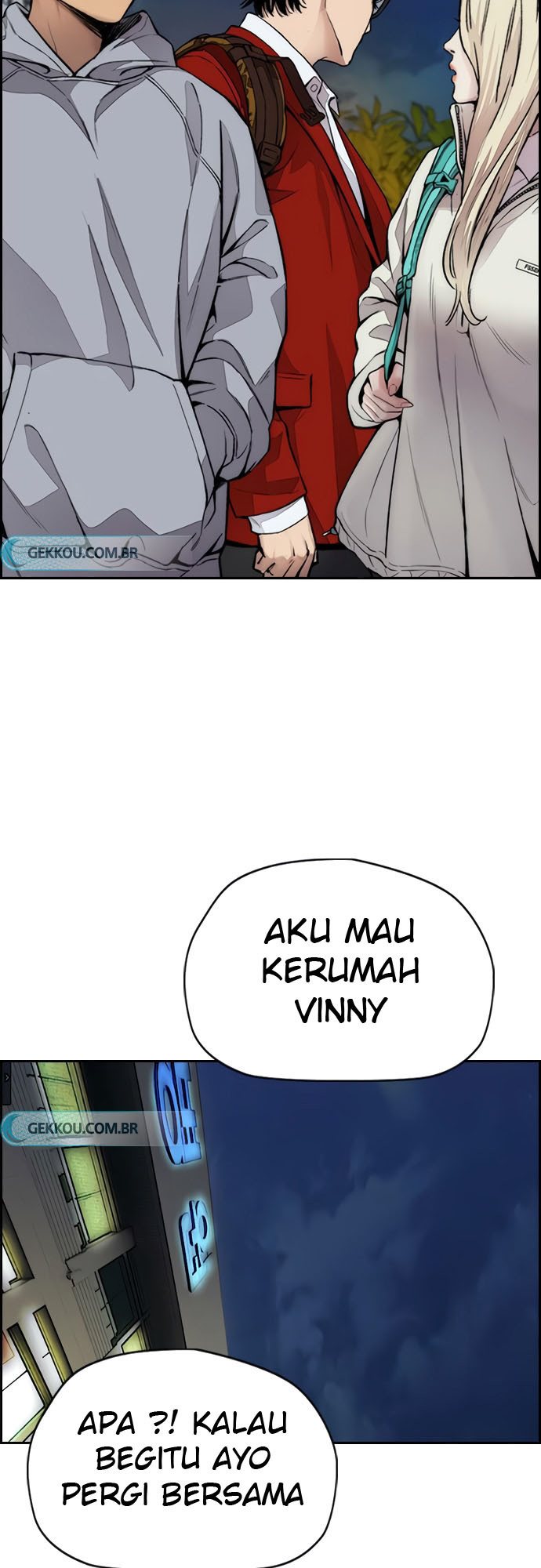 Wind Breaker Chapter 408 - halaman 43