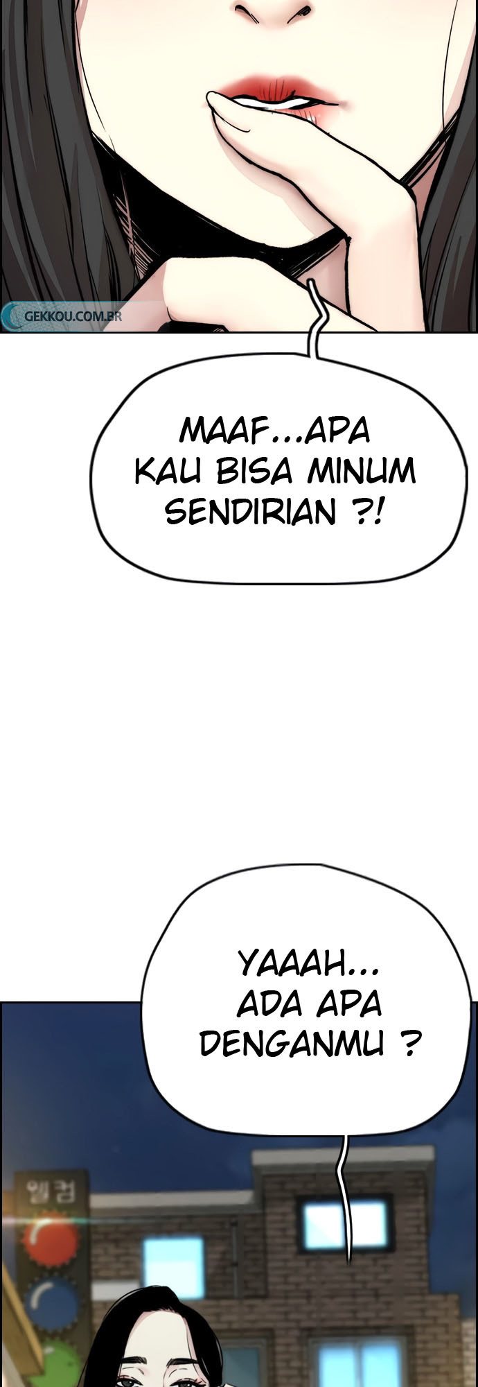 Wind Breaker Chapter 408 - halaman 66