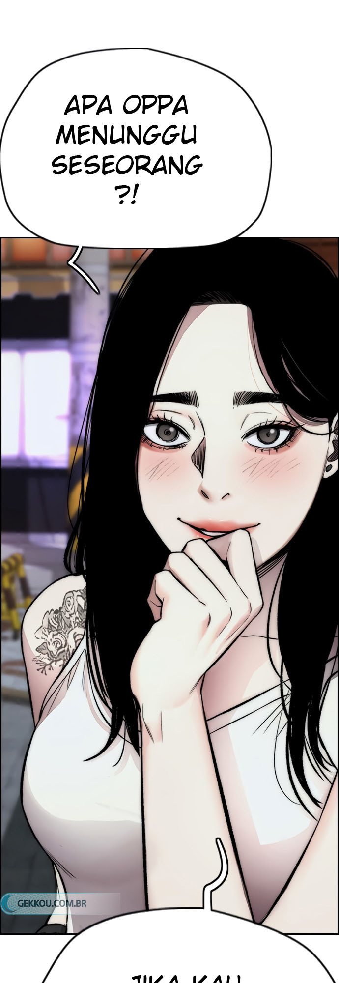 Wind Breaker Chapter 408 - halaman 72
